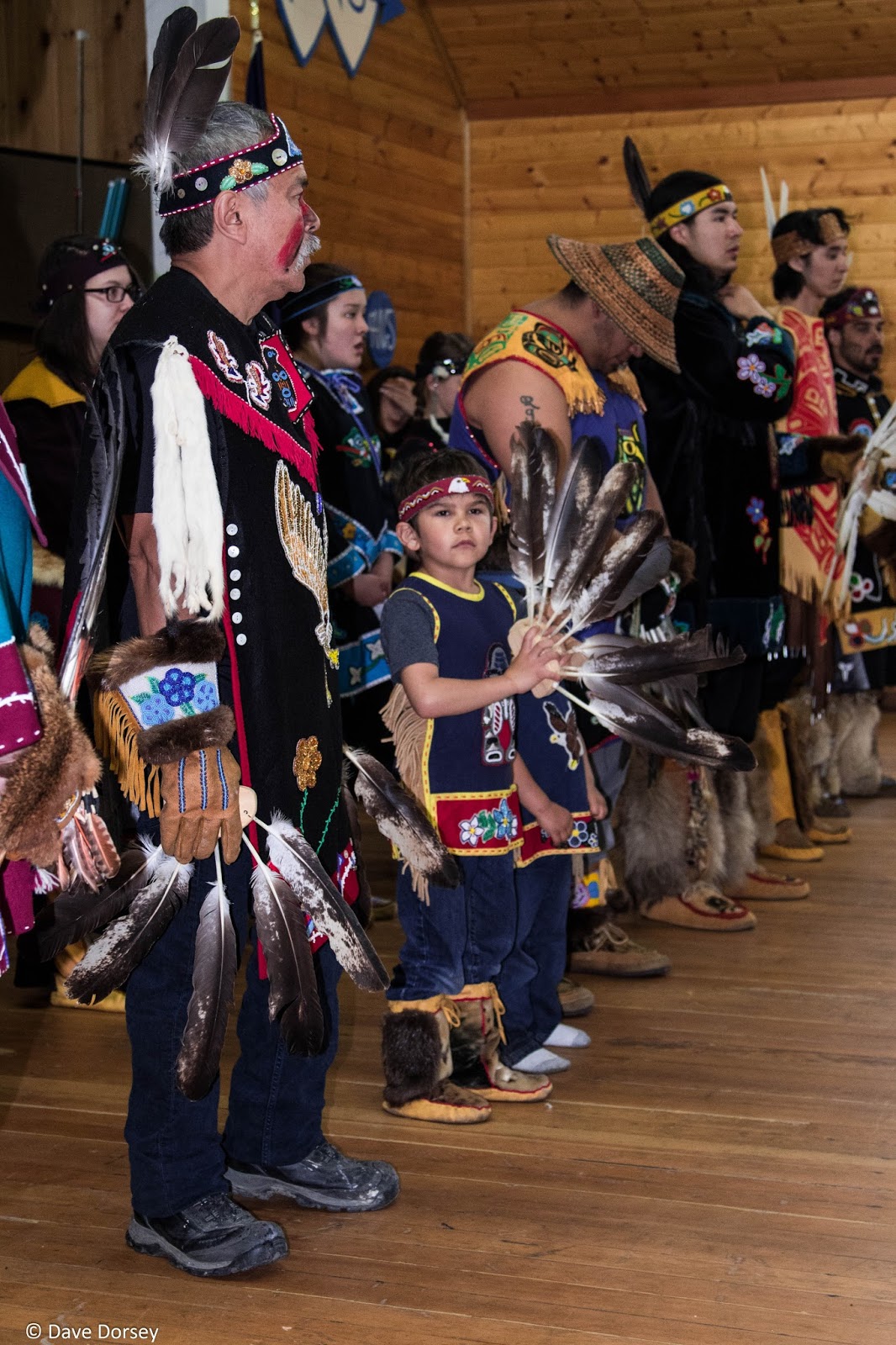 Mt St Elias Dancers