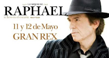 Raphael en Argentina 2011