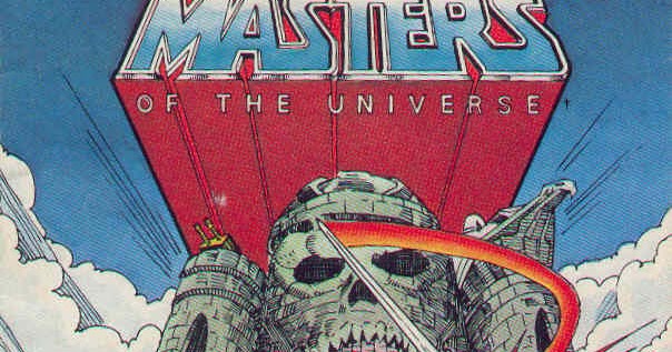 mini comic tri klops