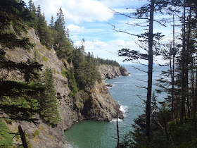 The Pursuit of Life: Hiking the Cutler Coast: Best Coast Hike in Maine
