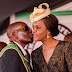 THE KISS OF GRACE MUGABE THAT EVENTUALLY SCATTERED MUGABE'S KINGDOM