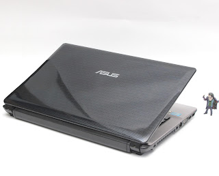 Laptop Gaming - ASUS K43SD - Core i3 - Dual VGA