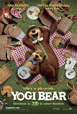 Yogi Bear Poster