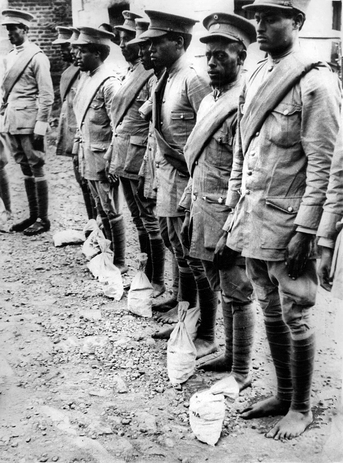 эфиопия и италия