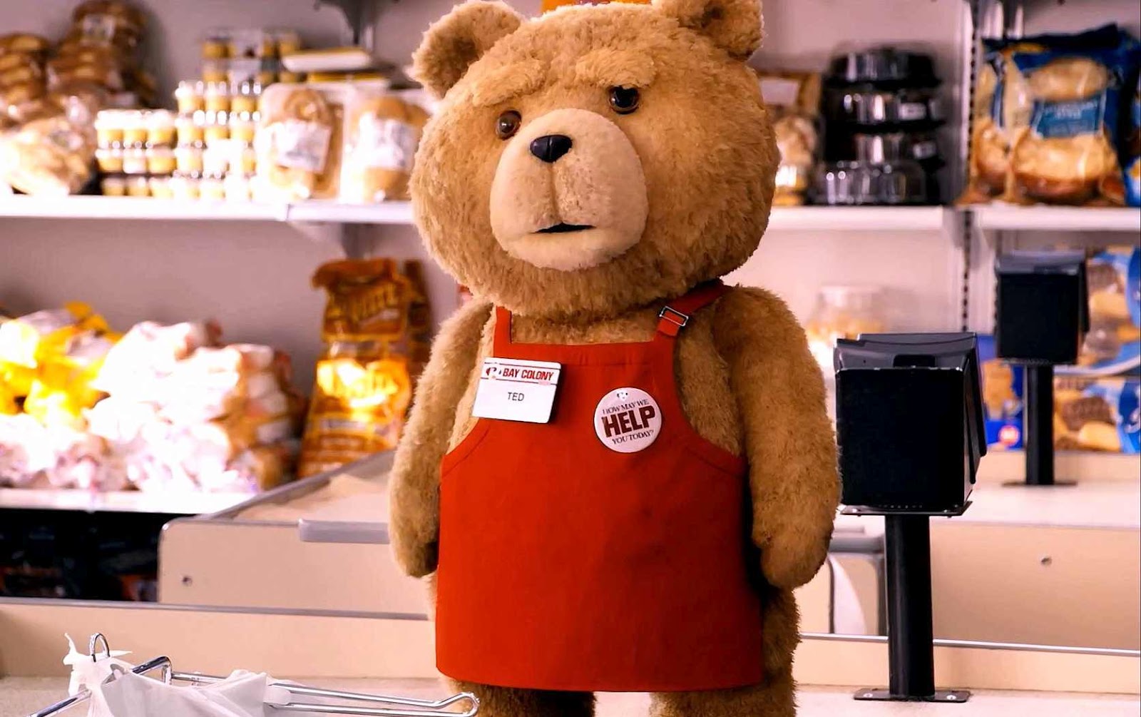 MOVIES ON DEMAND Ted (2012)