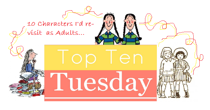 Top Ten Tuesday: 10 Must-Haves For My Bookish Party – The Bookish
