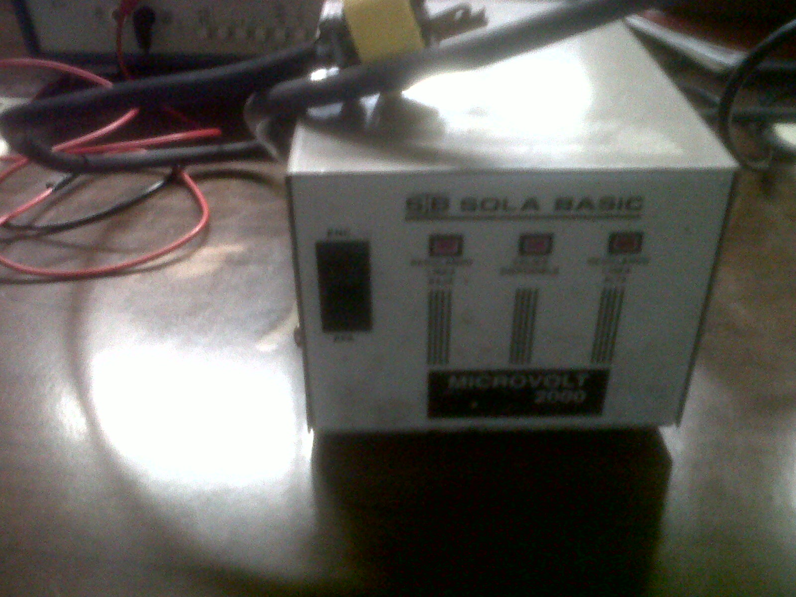 Rodolfo Rafael Camacho García Soporte de HW Práctica 1 "Instalación