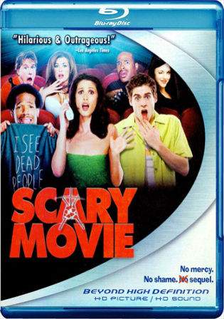 Scary Movie 2000 BluRay Hindi Dual Audio ORG Full Movie Download 1080p 720p 480p