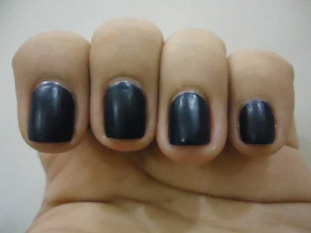 Nails and More. . . .: NYX matte nail polish