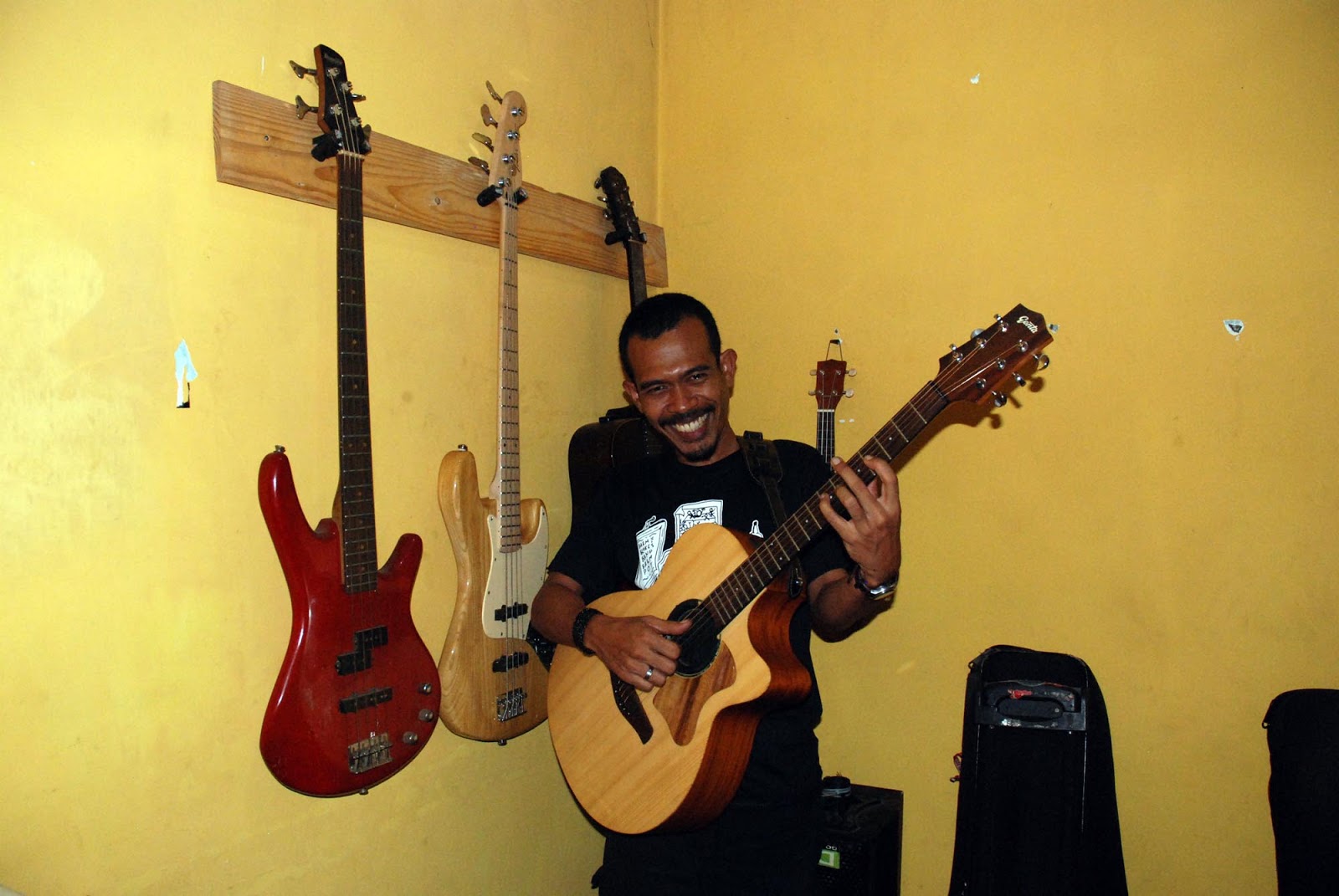 Balada Musik Oseng Oseng Kangkung Iksan Skuter Batikimono