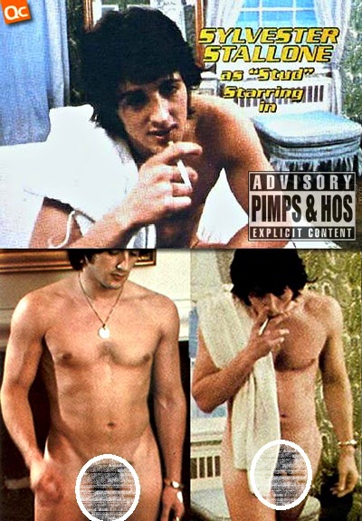 Ο Sylvester Stallone πρωταγωνίστησε στο σοφτ πορνό του 1970 "Party at ...
