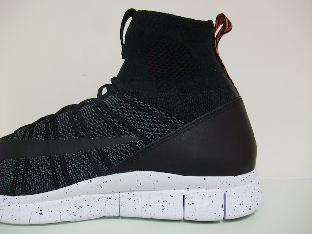 mercurial superfly flyknit