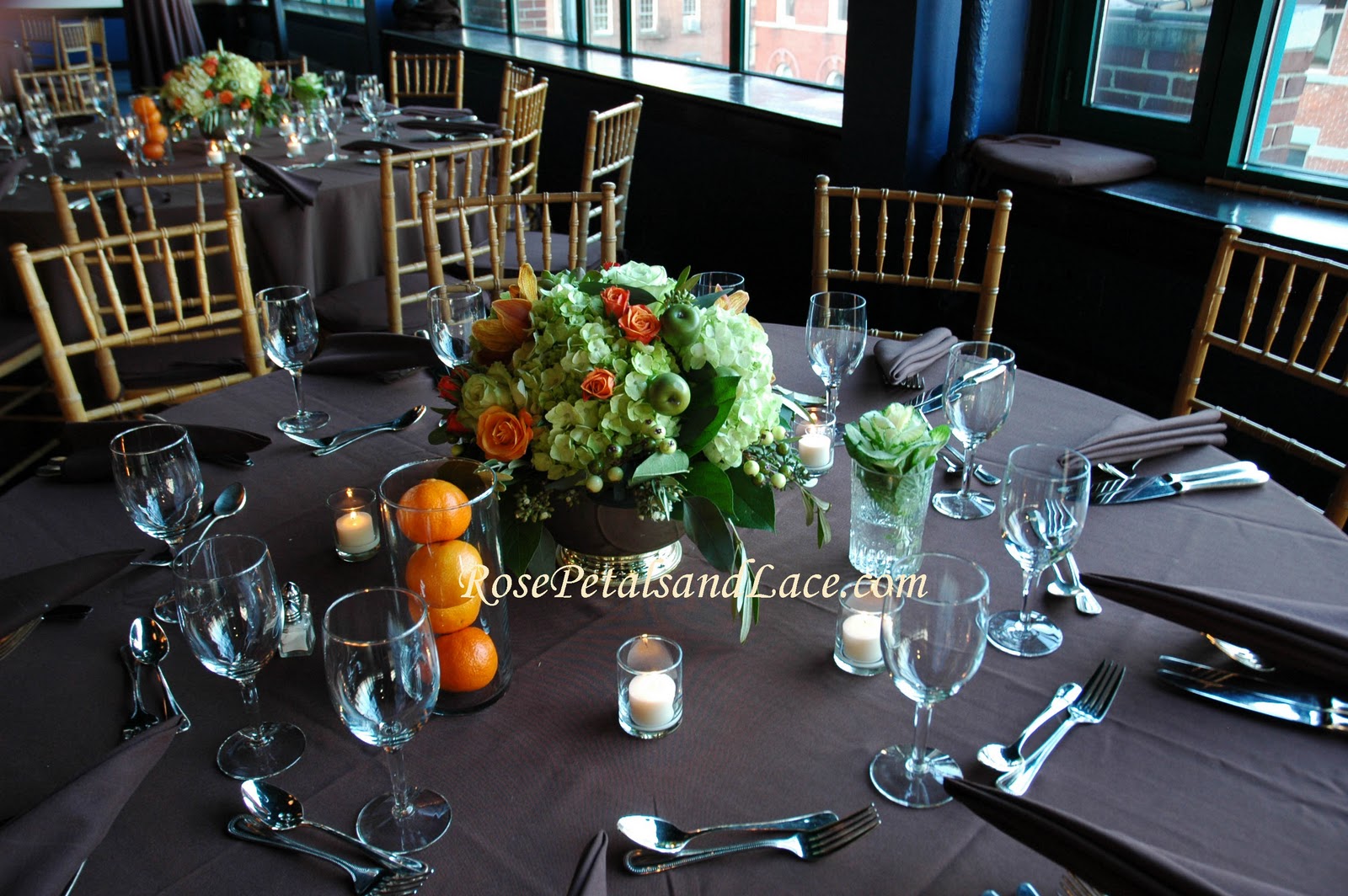 Rose Petals and Lace Floral Designers RPL Kicks off 2012 at