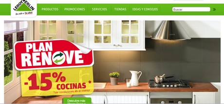 me gusta ahorrar: Leroy Merlin, lanza nueva Promoción,