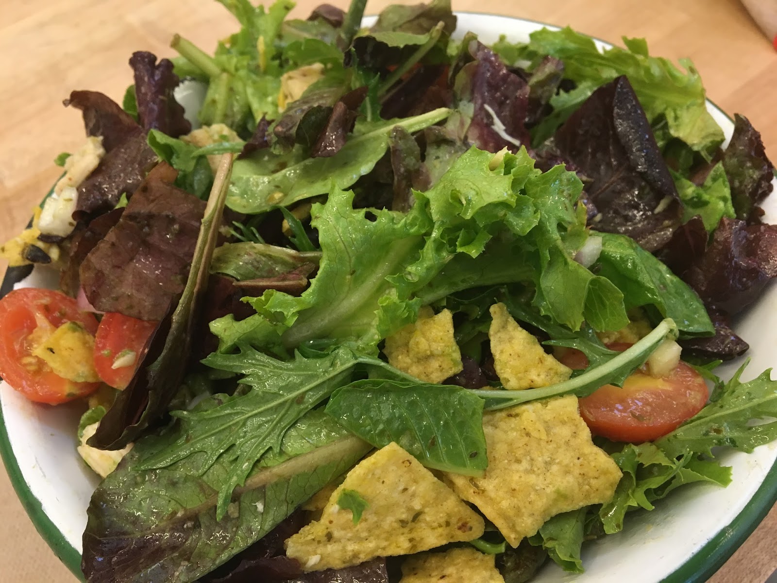 The Gluten & DairyFree Review Blog Sweetgreen Review