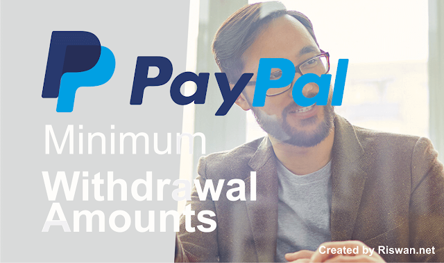 Berapa Minimum Penarikan Saldo Paypal ke Rekening Bank