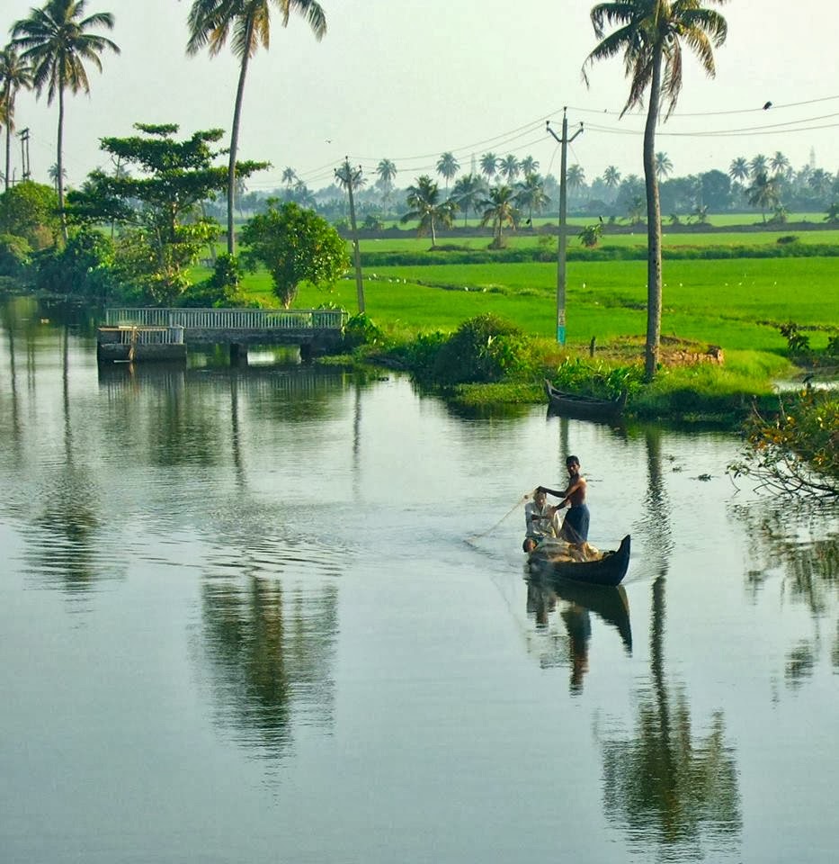 keralaholidayyatra: Kerala Village life