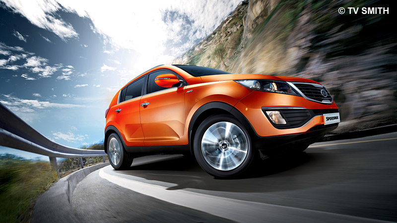 Kia Sportage Brochure Download