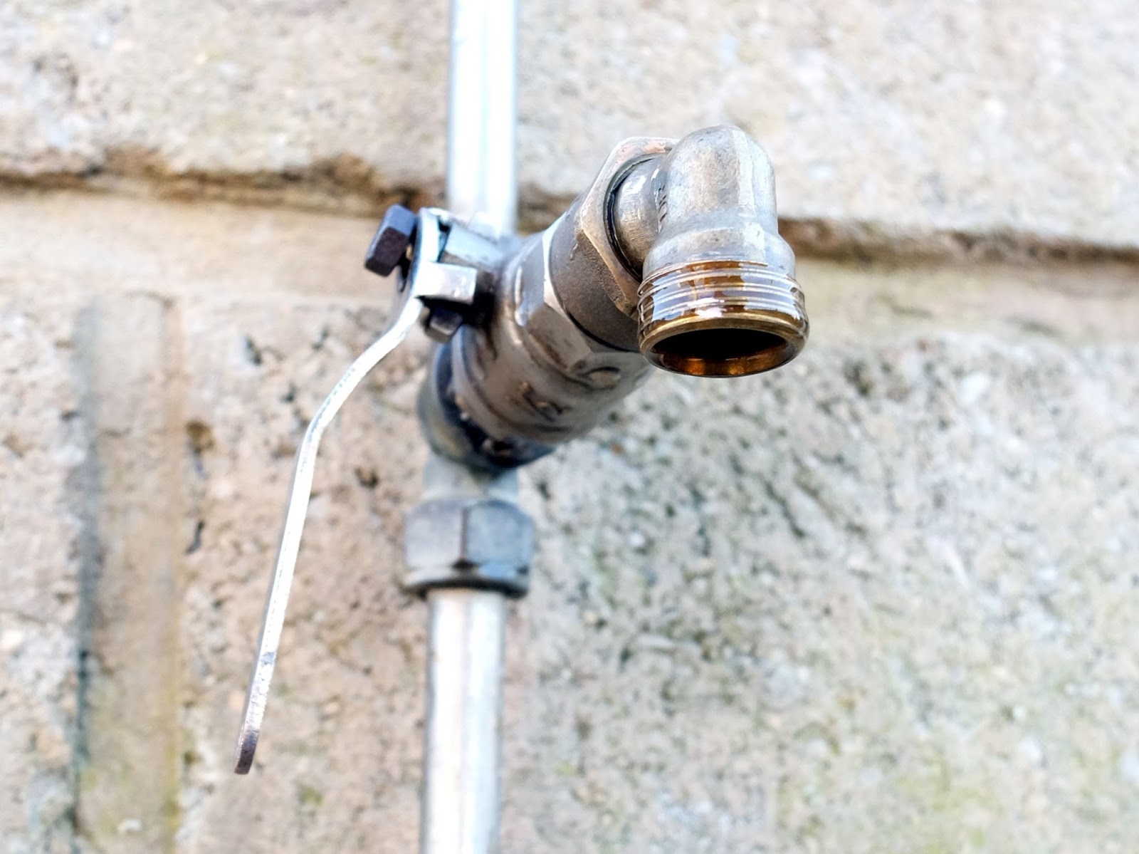 Urban Ministry Live And Unplugged Cold Water Tap