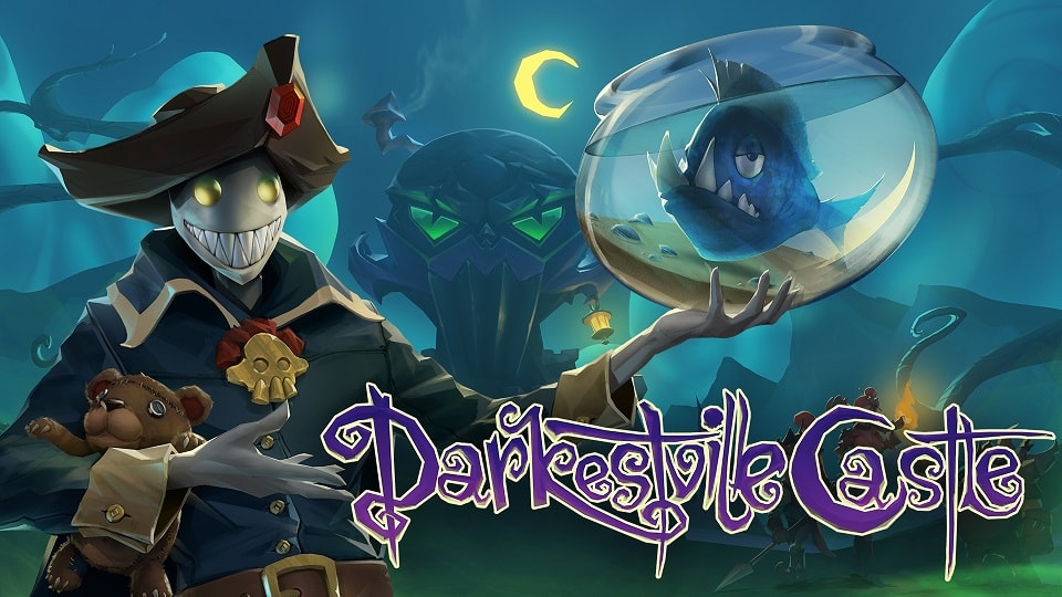 Darkestville Castle, Замок Даркествиль, инди-игра, квест, приключение, обзор, рецензия, Indie Game, Adventure, Review