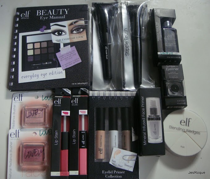 Random 25: ELF Haul