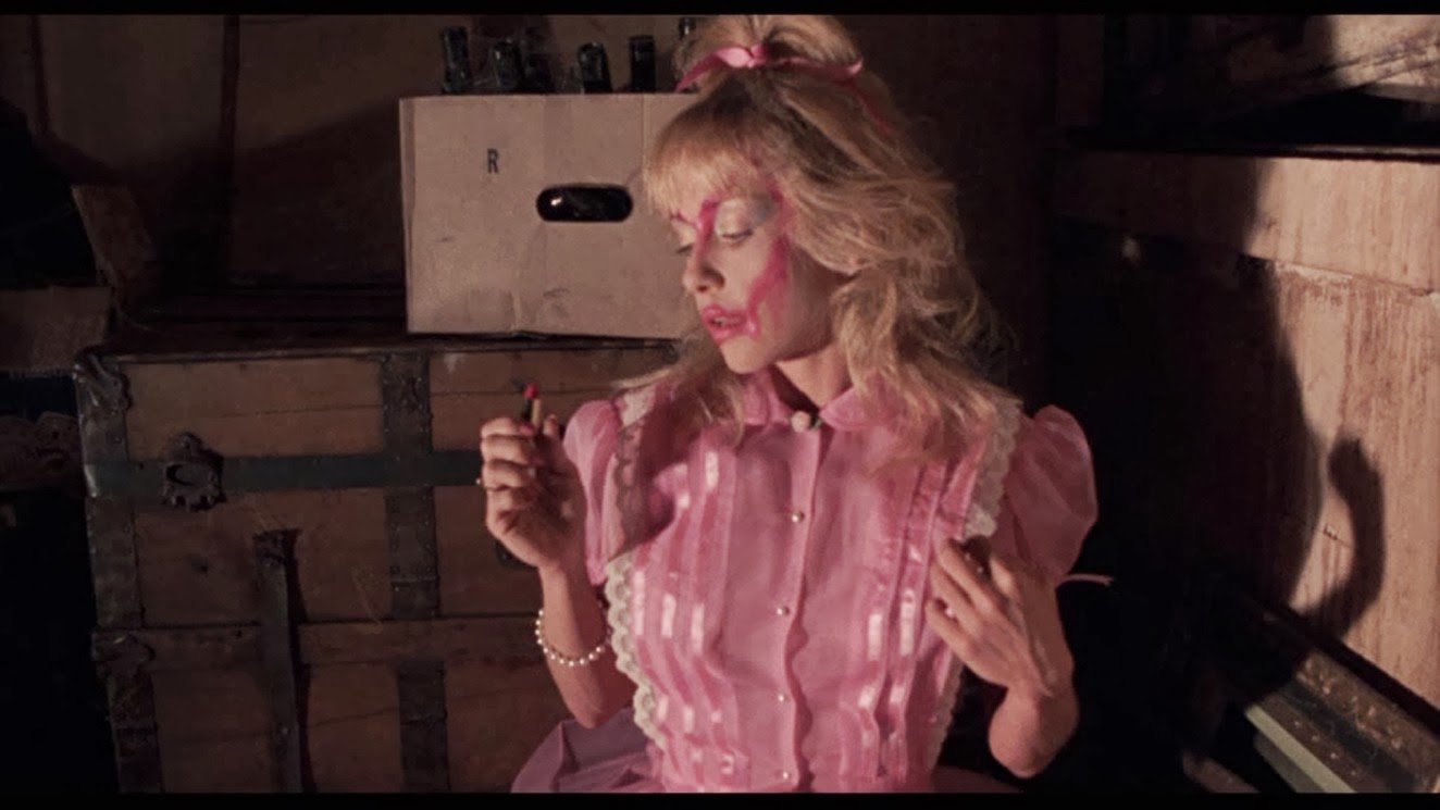 HORROR 101 with Dr. AC NIGHT OF THE DEMONS (1988) Bluray Review