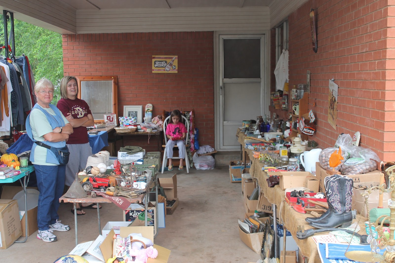 American Attractions May Daze Festival (Blanchard, OK)