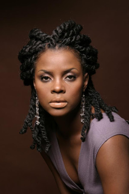 2015 Black Women Natural Hairstyles