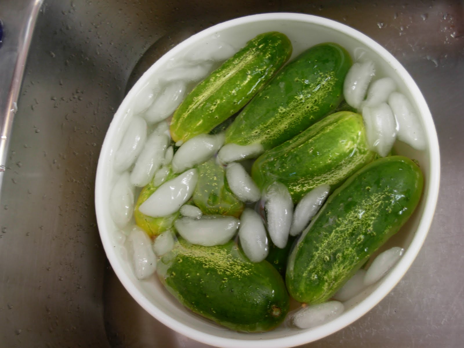 My Simple Country Living Sour Dill Pickles the Old Fashioned Way