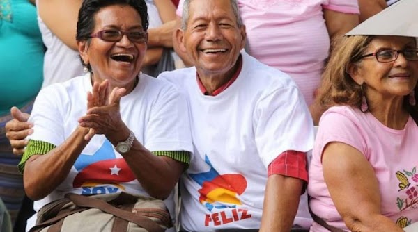 Censo Chamba Mayor incluirá a adultos mayores a partir de 50 años sin actividad laboral Censo Chamba Mayor incluirá a adultos mayores a partir de 50 años sin actividad laboral