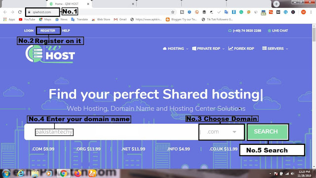 How to Buy Domain in Pakistan How to Buy Domain in Pakistan