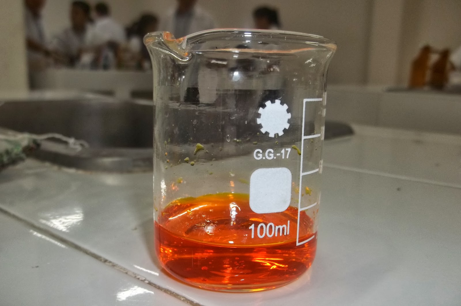Dicromato De Potasio; Bicromato de Potasio