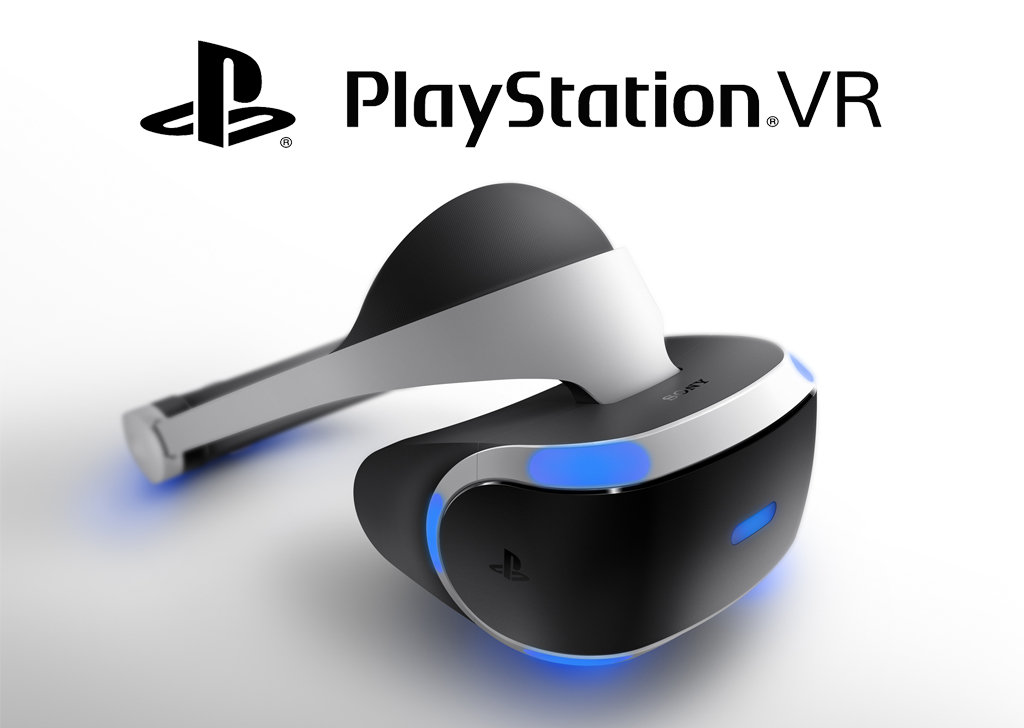 Official Name: Playstation VR