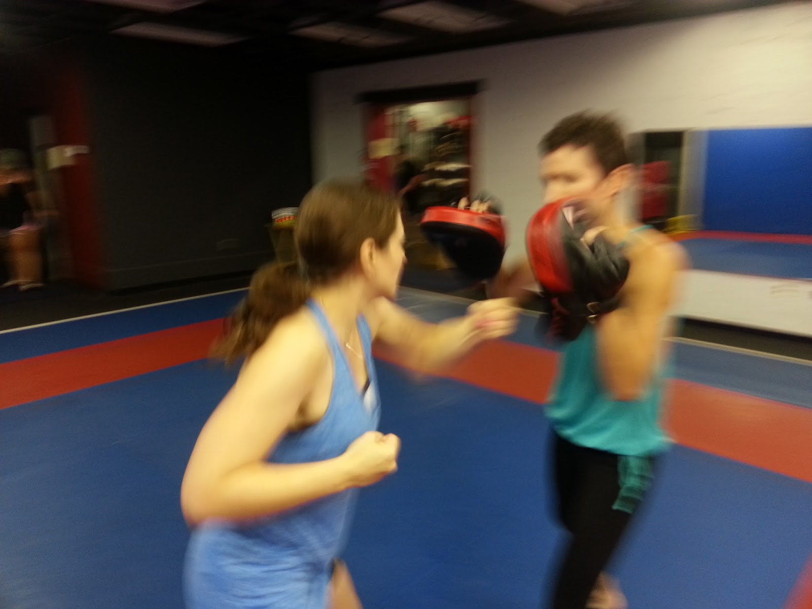 Ben's Journal Girl Fight!