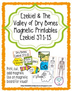 http://www.biblefunforkids.com/search/label/Ezekiel