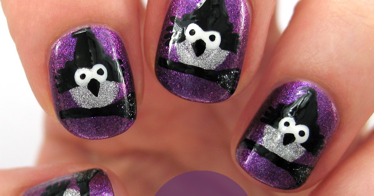 One Nail To Rule Them All: Witch Owls