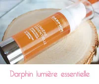 darphin lumière essentielle