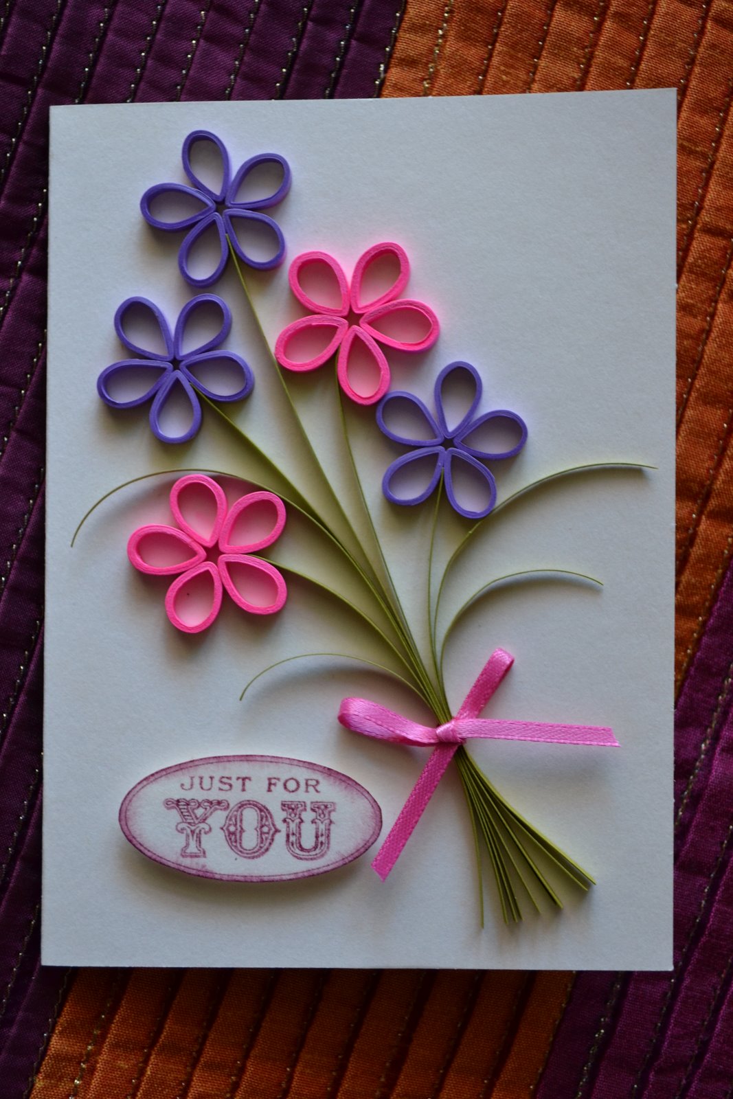 Lovely 80 Simple Paper Card Designs
