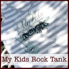 my kids rock tank