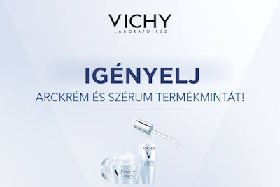 Vichy termékminta