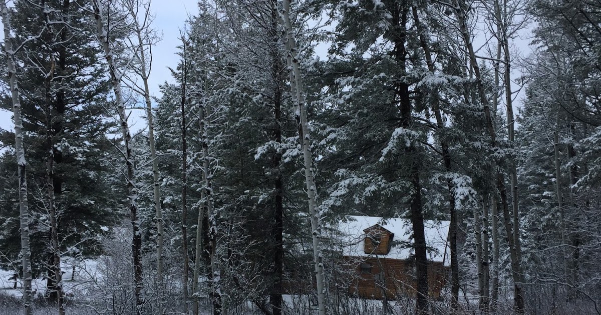 Star Valley Weather Snow To Continue Across Much of Wyoming Today