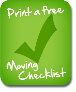 check list for moving
