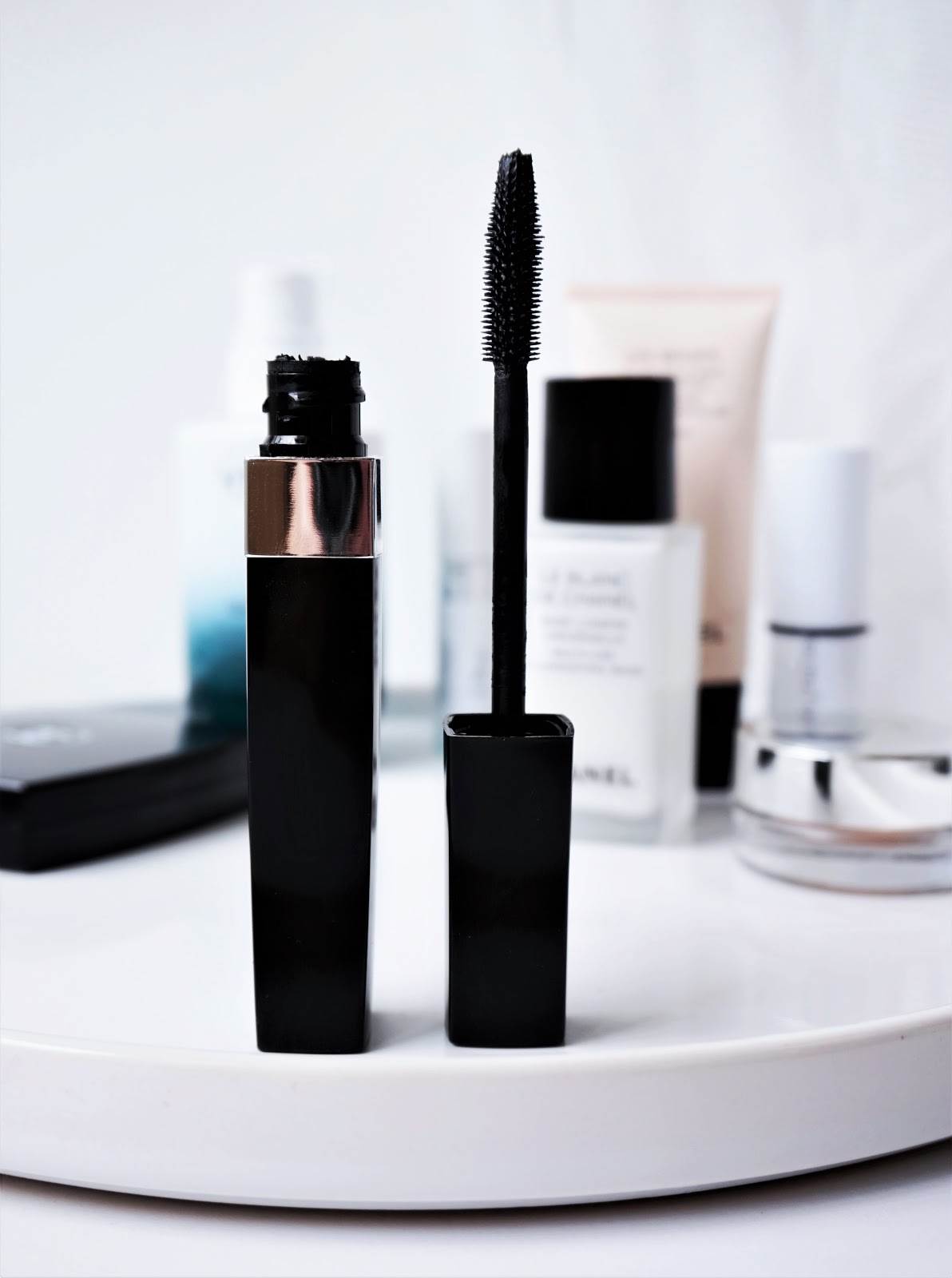 Le mascara Inimitable Intense de Chanel The Mariette Blog