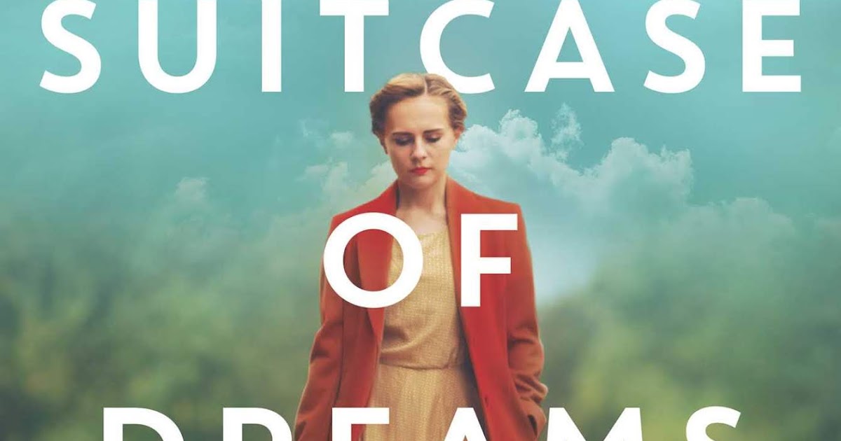 Great Reads and Tea Leaves Review Suitcase of Dreams