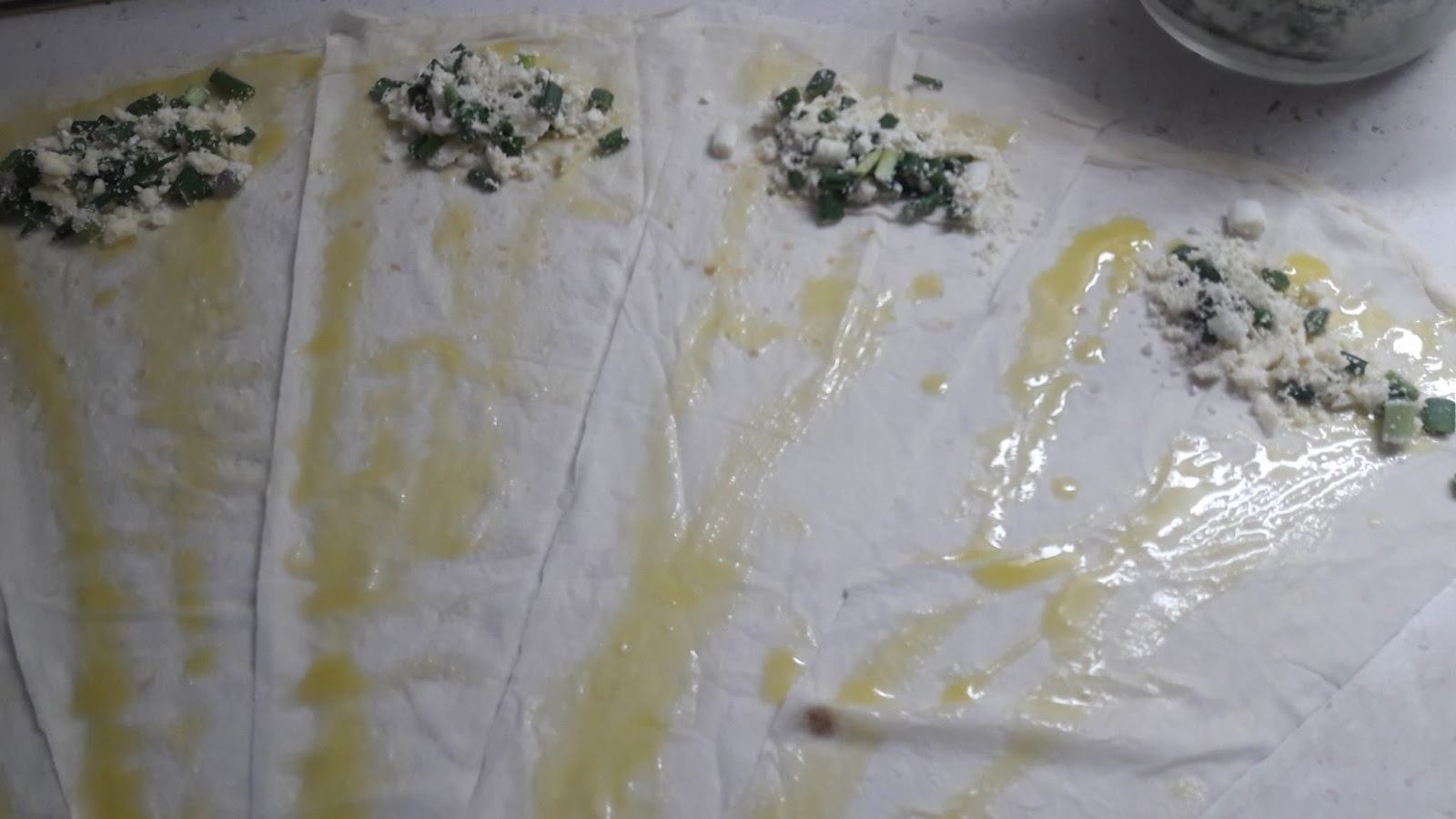 Sirkeli Unlu Çıtır Börek Sirkeli Unlu Çıtır Börek