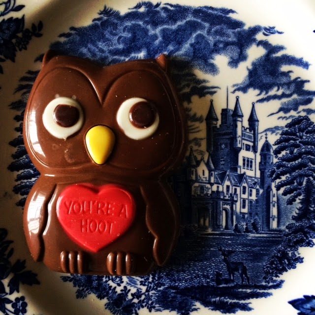 Professor Watermelon Story Starter A Chocolate Owl...