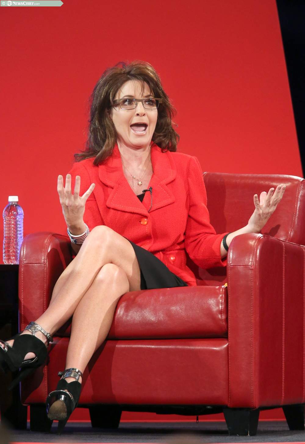 Best of Sarah palin legs photos pantyhose photos legs Sarah pantyhose palin