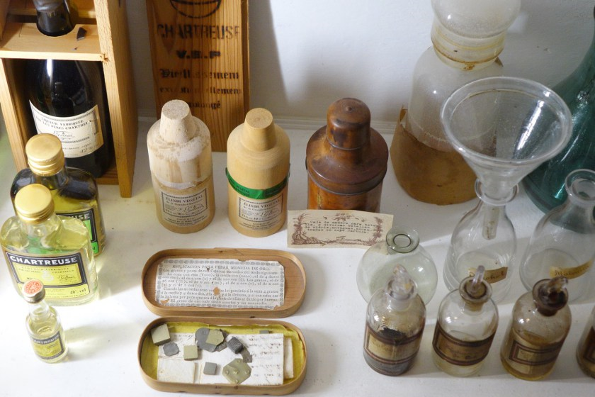 Traditional † Catholicism Chartreuse The Queen of Liqueurs Made by