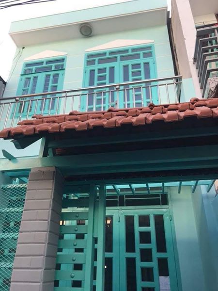 Bán nhà hẻm 186 Nguyễn Sơn phường Phú Thọ Hòa quận Tân Phú giá rẻ