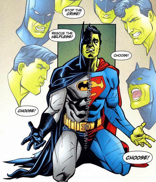 Comicrítico: SUPERMANES: Trajes alternativos y especiales - Parte I  (SUPERMEN)